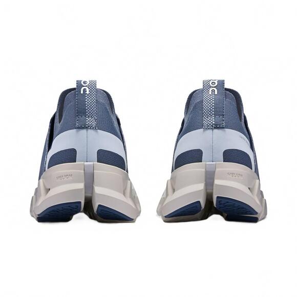 NEW ON women's cloudswift 4 running shoe in metal/heather - Picture 5 of 6